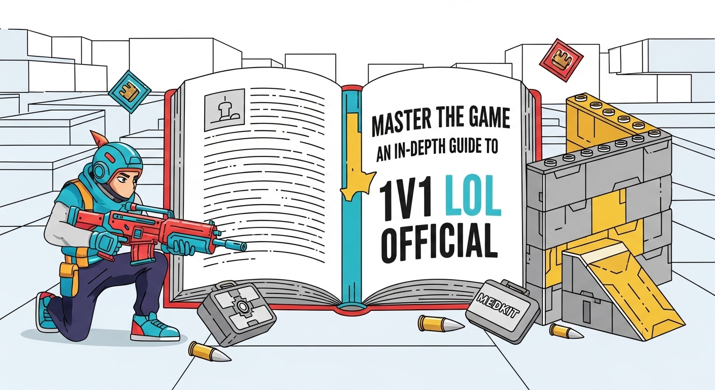 Master the Game: An In-depth Guide to 1v1 lol Official